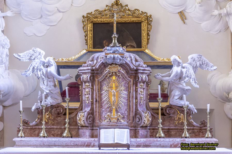 Schloss Eckartsau, Mai 2023