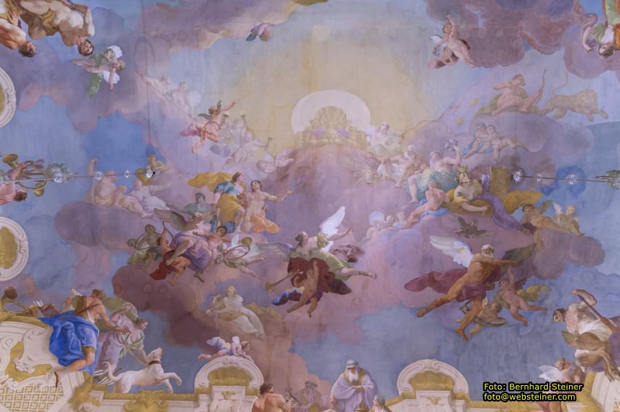 Schloss Eckartsau, Mai 2023