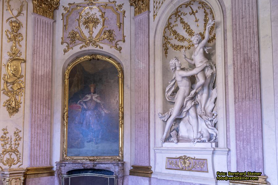 Schloss Eckartsau, Mai 2023