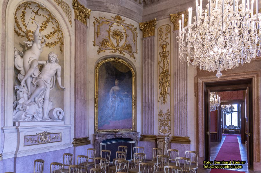 Schloss Eckartsau, Mai 2023