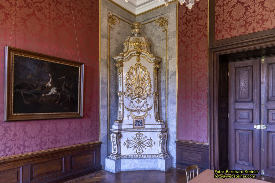 Schloss Eckartsau, Mai 2023