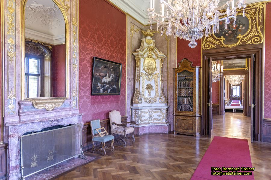 Schloss Eckartsau, Mai 2023