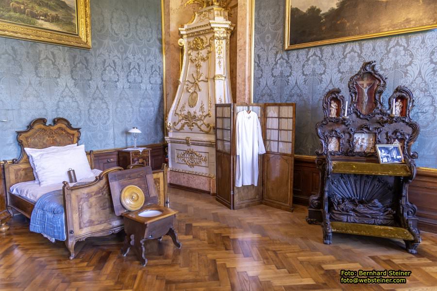 Schloss Eckartsau, Mai 2023