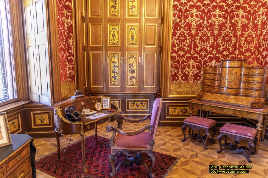 Schloss Eckartsau, Mai 2023