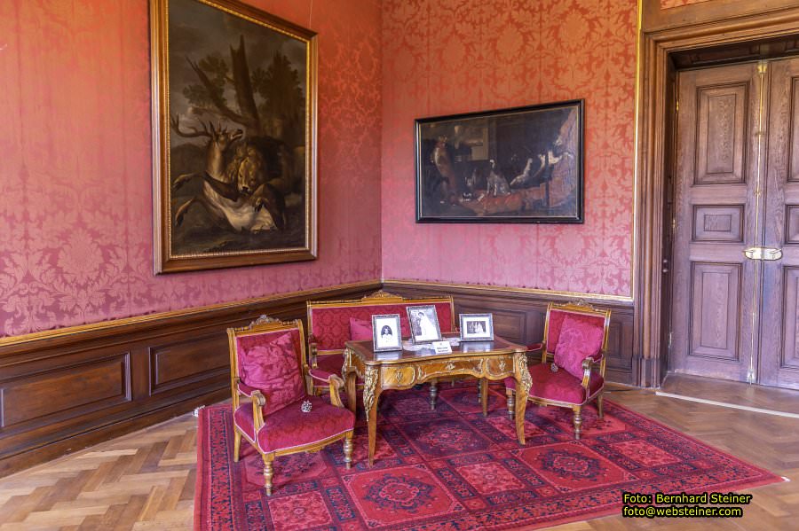 Schloss Eckartsau, Mai 2023