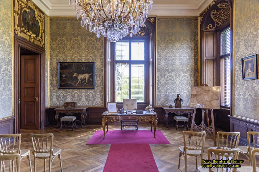 Schloss Eckartsau, Mai 2023