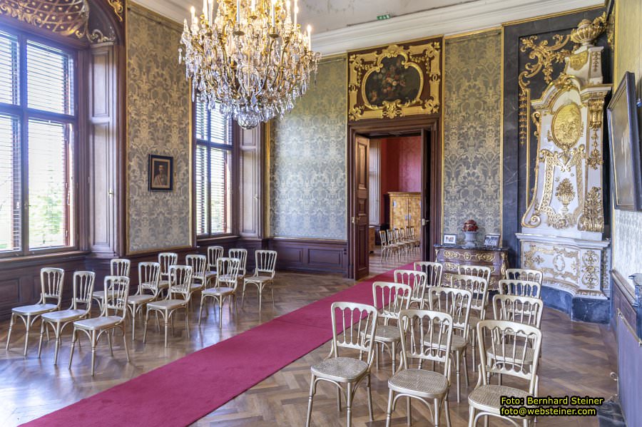 Schloss Eckartsau, Mai 2023