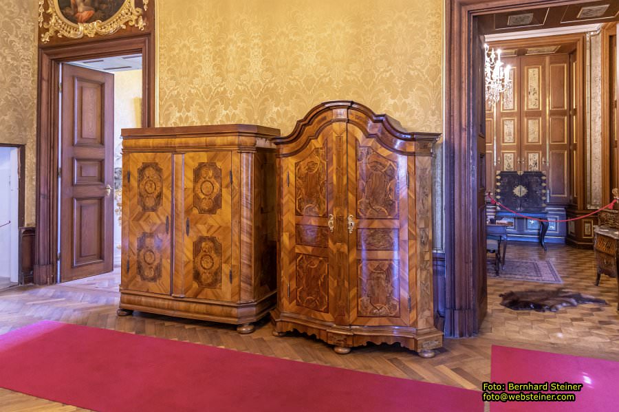 Schloss Eckartsau, Mai 2023