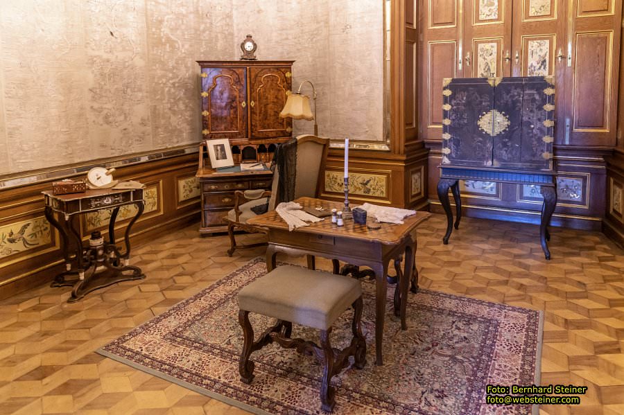 Schloss Eckartsau, Mai 2023