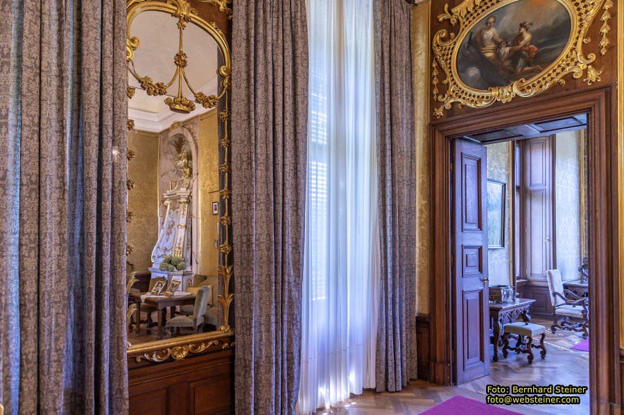 Schloss Eckartsau, Mai 2023