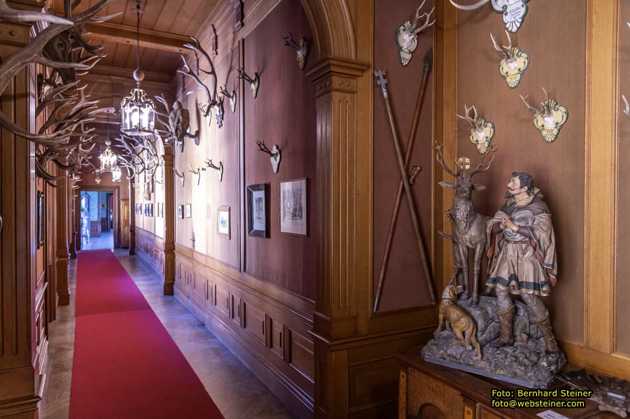 Schloss Eckartsau, Mai 2023