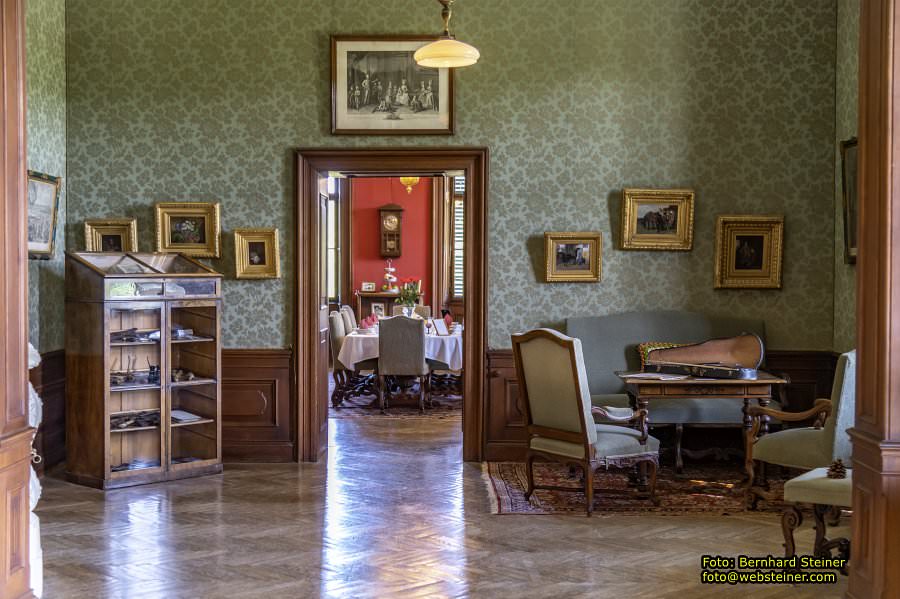 Schloss Eckartsau, Mai 2023