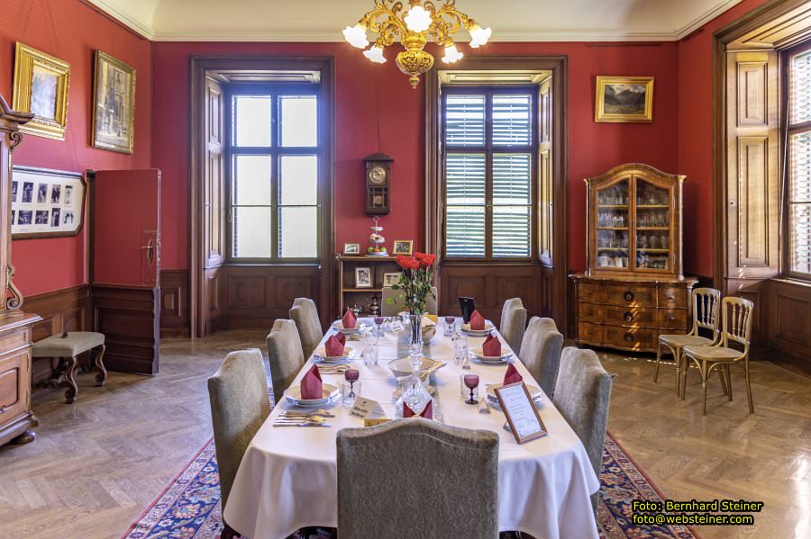 Schloss Eckartsau, Mai 2023