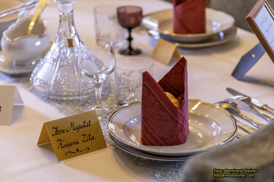 Schloss Eckartsau, Mai 2023