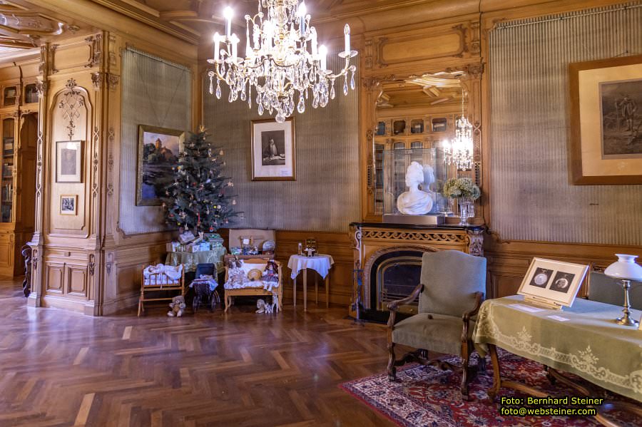 Schloss Eckartsau, Mai 2023