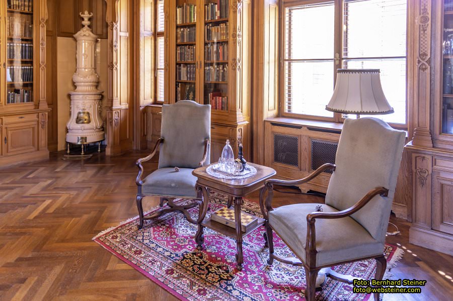 Schloss Eckartsau, Mai 2023