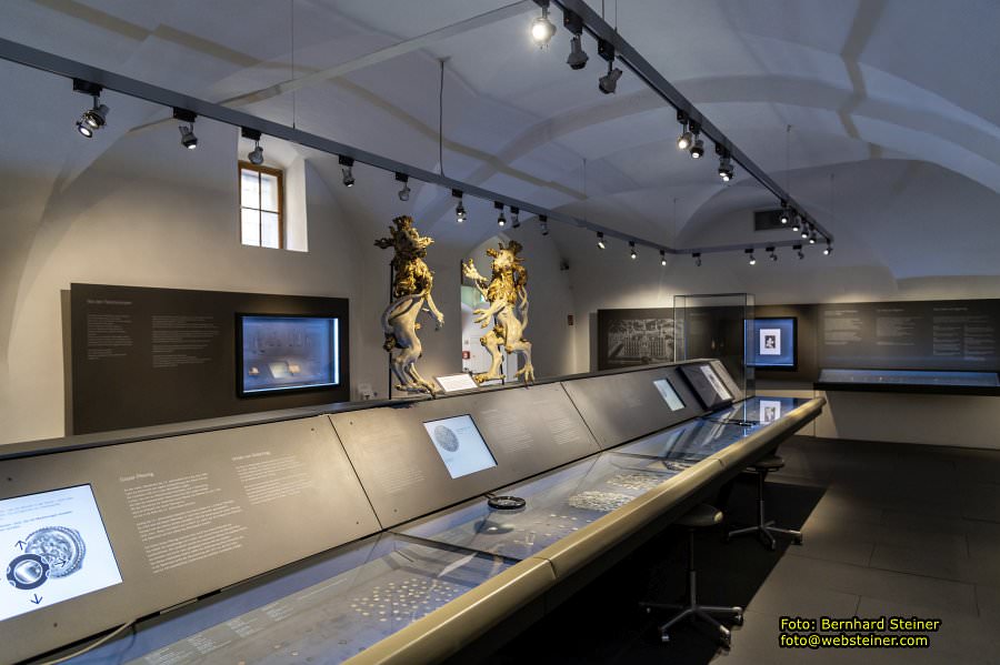 Schloss Eggenberg, Juni 2022
