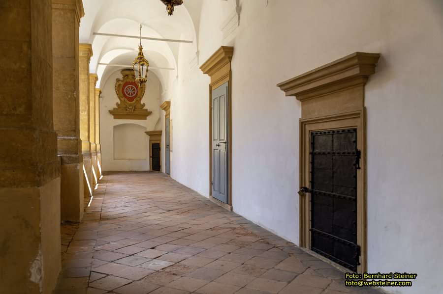 Schloss Eggenberg, Juni 2022