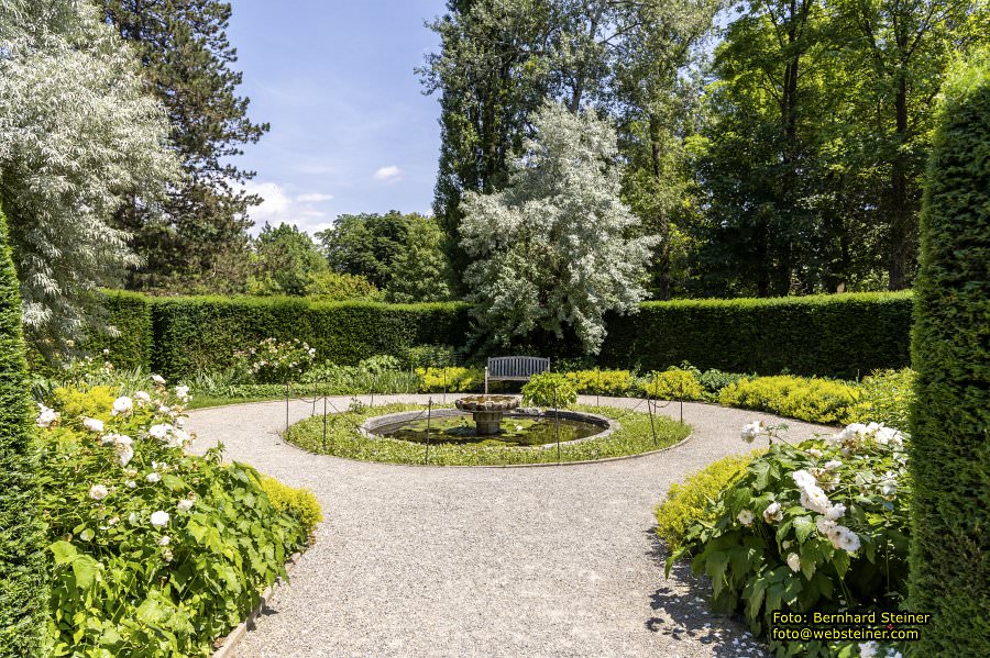 Schloss Eggenberg, Juni 2022