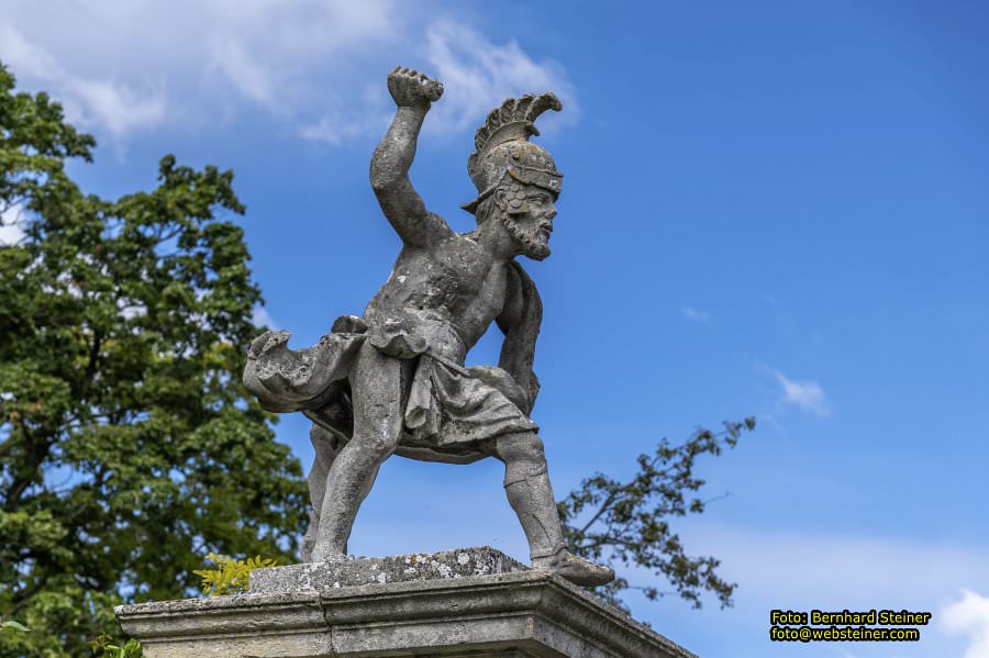 Renaissanceschloss Greillenstein, September 2023