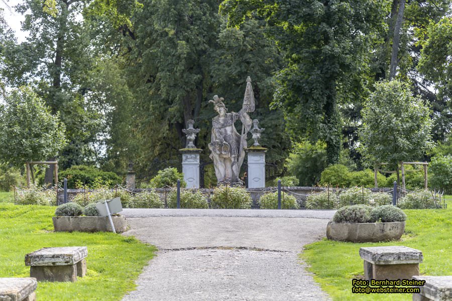 Renaissanceschloss Greillenstein, September 2023