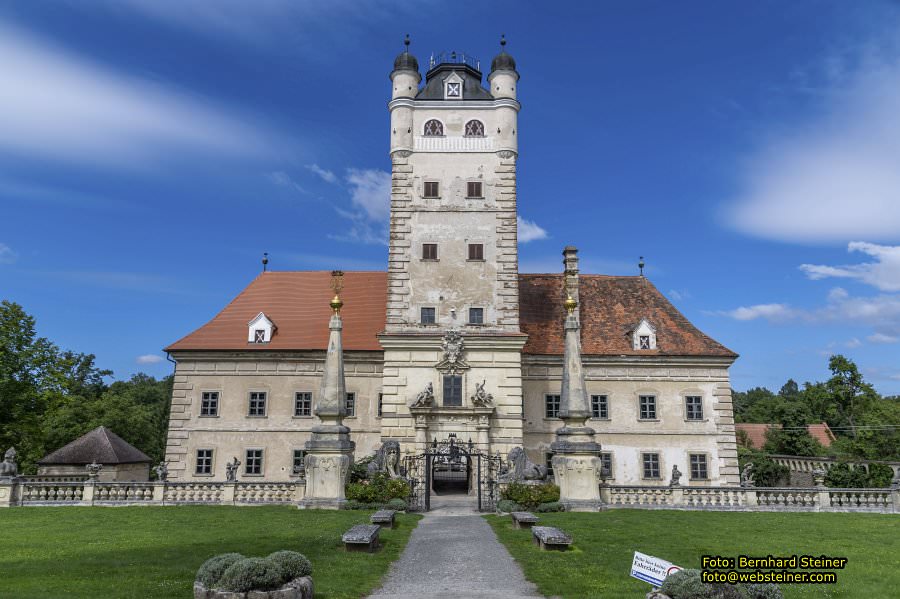 Renaissanceschloss Greillenstein, September 2023