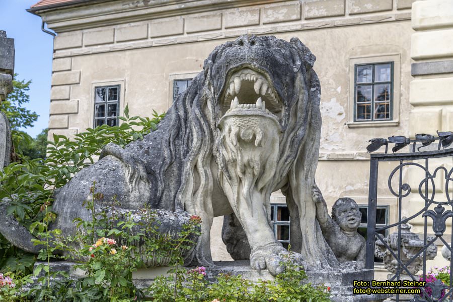 Renaissanceschloss Greillenstein, September 2023