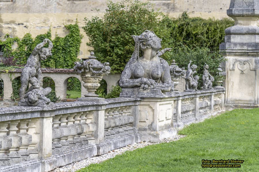 Renaissanceschloss Greillenstein, September 2023