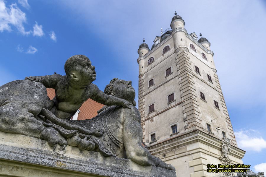 Renaissanceschloss Greillenstein, September 2023