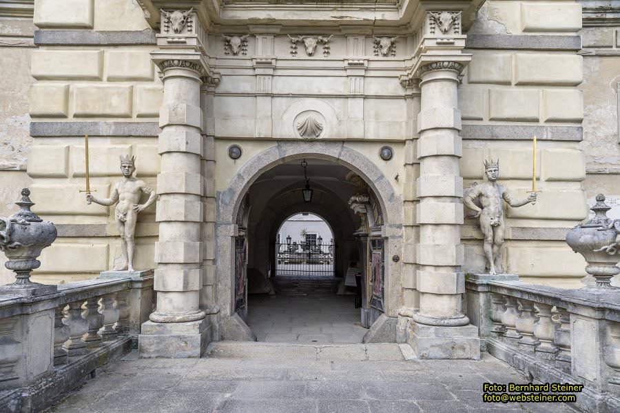 Renaissanceschloss Greillenstein, September 2023