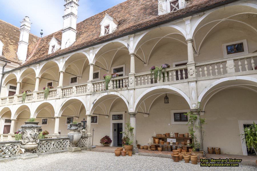 Renaissanceschloss Greillenstein, September 2023