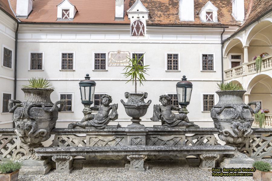 Renaissanceschloss Greillenstein, September 2023