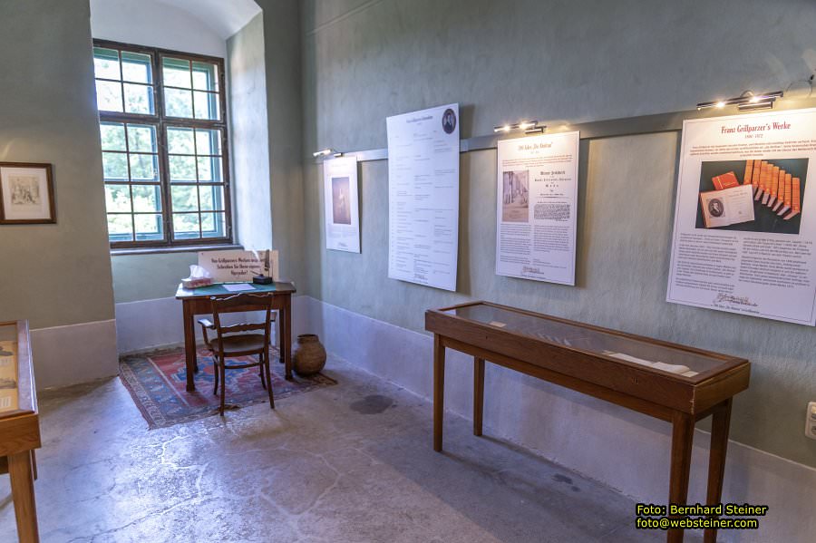 Renaissanceschloss Greillenstein, September 2023