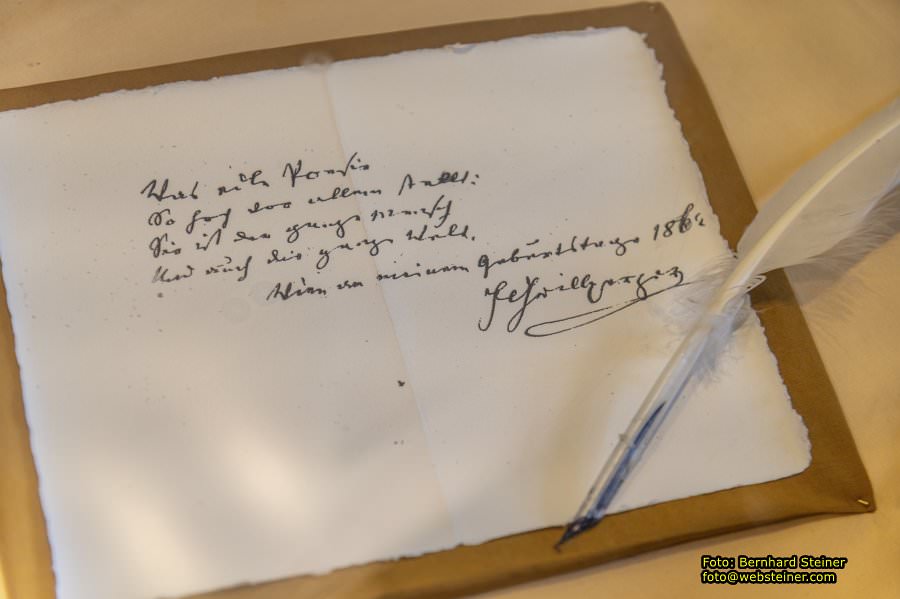 Renaissanceschloss Greillenstein, September 2023