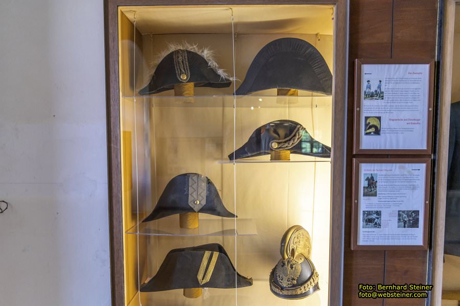 Renaissanceschloss Greillenstein, September 2023