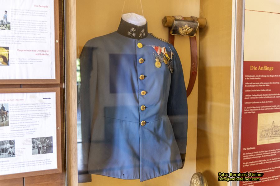 Renaissanceschloss Greillenstein, September 2023