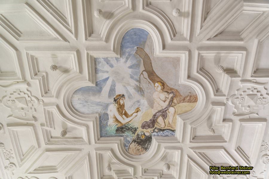 Renaissanceschloss Greillenstein, September 2023