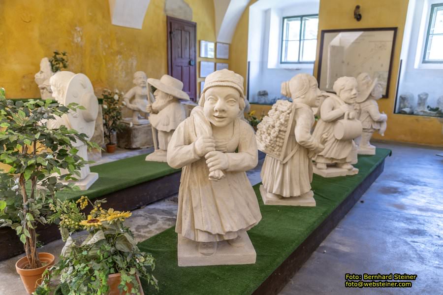 Renaissanceschloss Greillenstein, September 2023