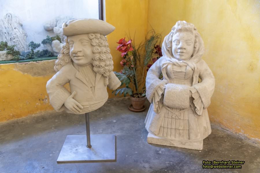 Renaissanceschloss Greillenstein, September 2023