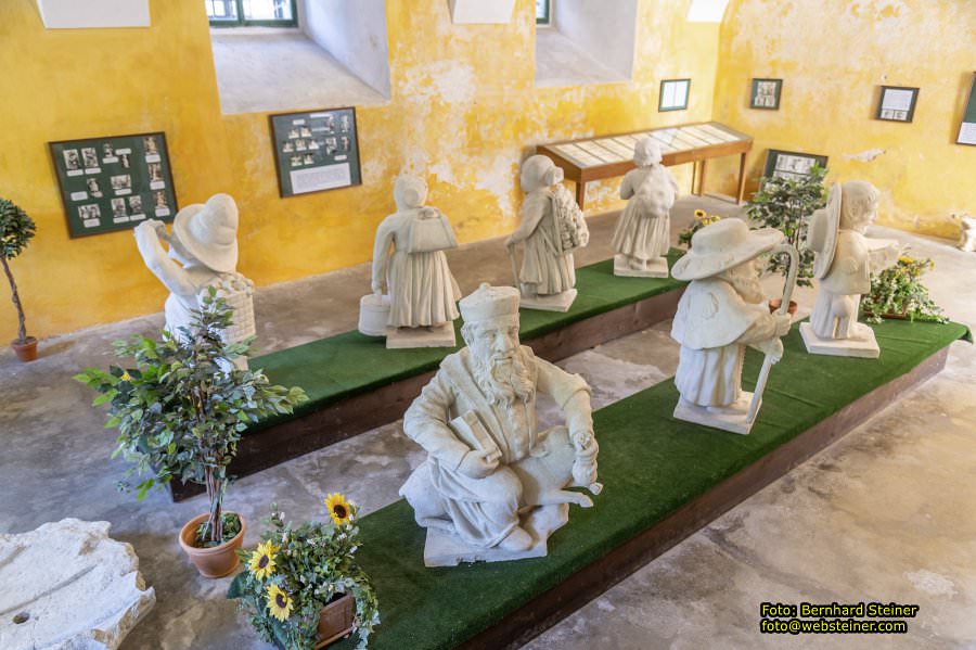 Renaissanceschloss Greillenstein, September 2023