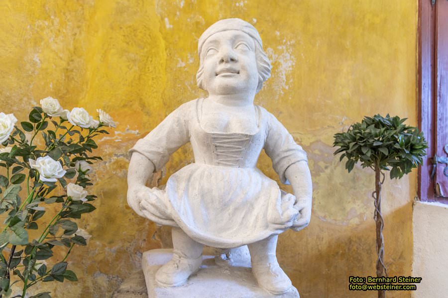 Renaissanceschloss Greillenstein, September 2023