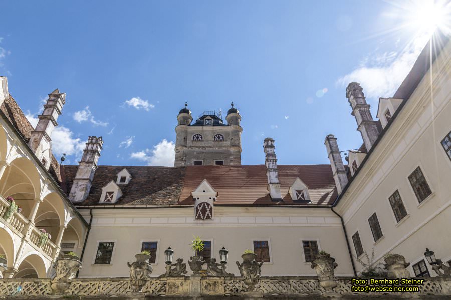 Renaissanceschloss Greillenstein, September 2023