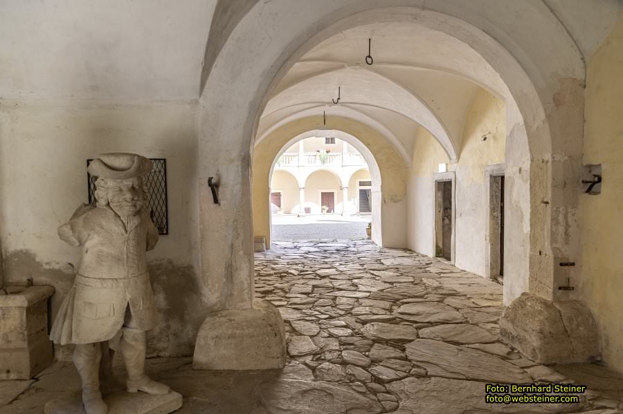 Renaissanceschloss Greillenstein, September 2023