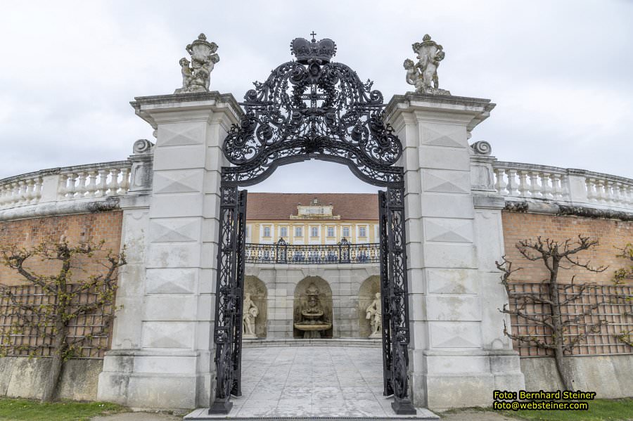 Schloss Hof, April 2023