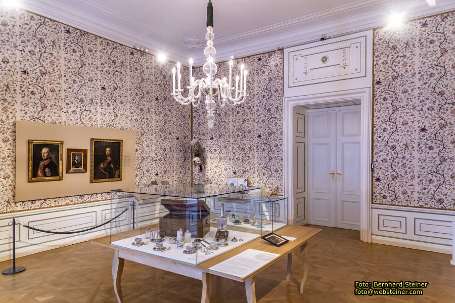Schloss Hof, April 2023