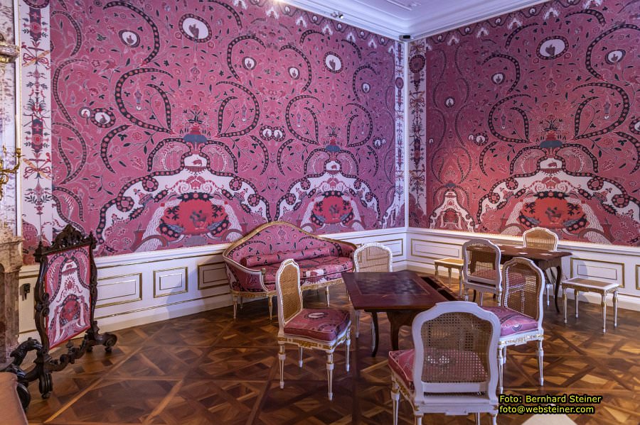 Schloss Hof, April 2023