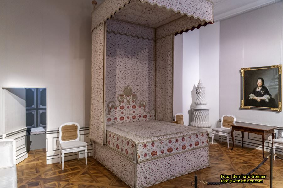 Schloss Hof, April 2023
