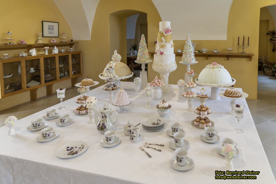 Schloss Hof, April 2023