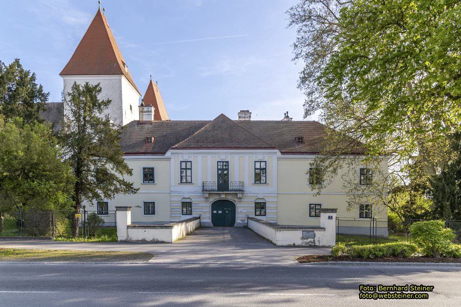 Schloss Orth, Orth an der Donau, Mai 2023