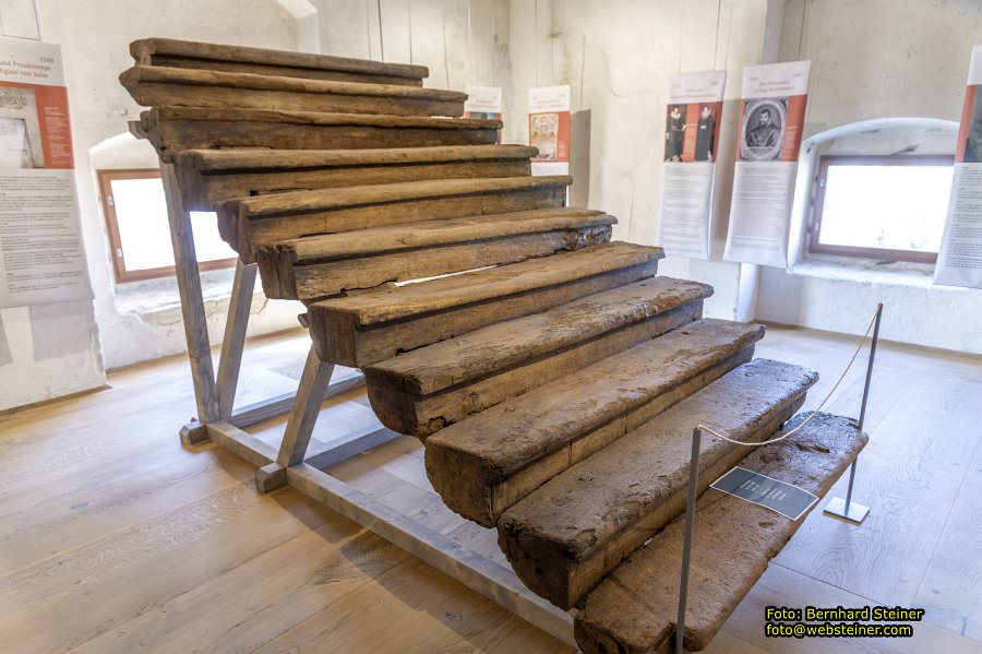 Schloss Orth, Orth an der Donau, Mai 2023